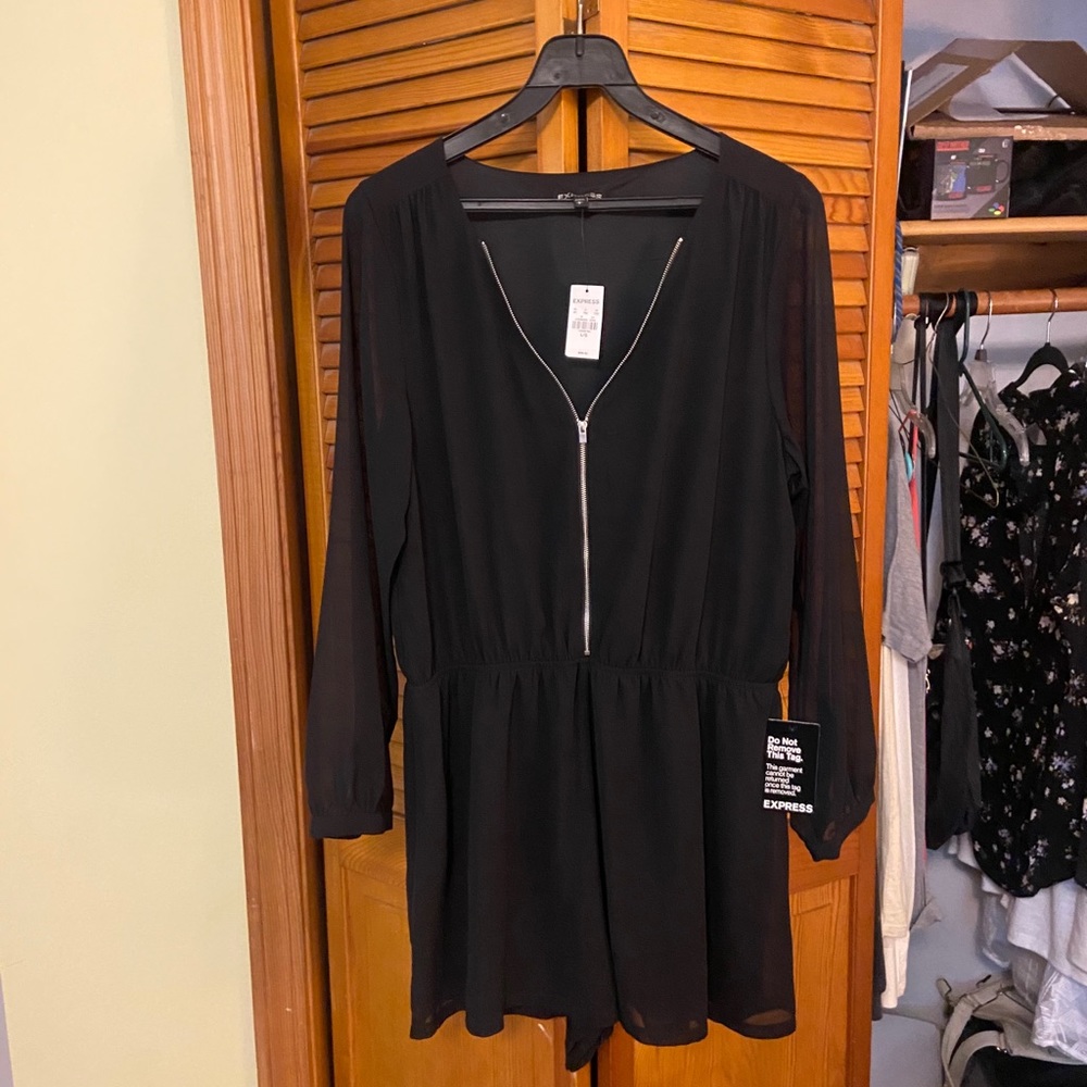 Express Romper